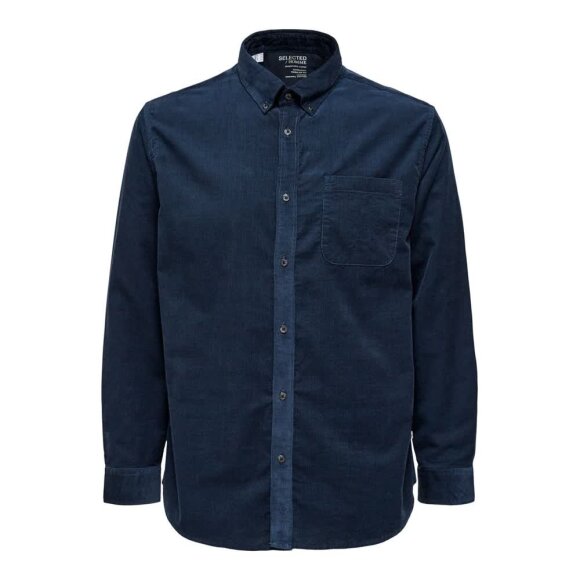 Rick Cord Shirt Selected Homme 
