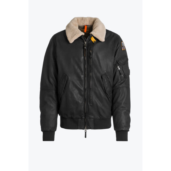 Josh Leather Jacket Parajumpers