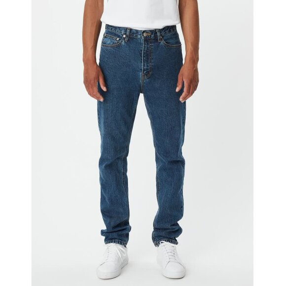 Russell Regular Fit Jeans Les Deux