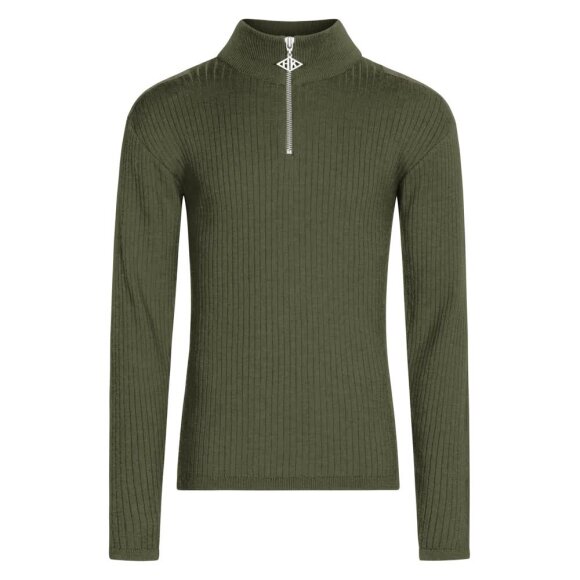 Zip Turtleneck 13614 Han Kjøbenhavn