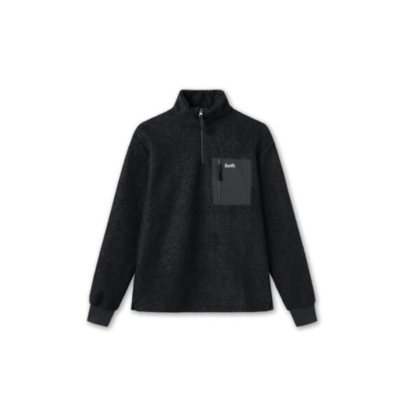 Balm Half Zip Forét 