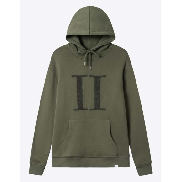 Encore Bouclé Hoodie Les Deux