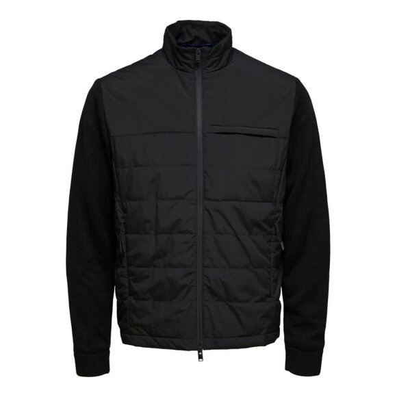 Rylee Quilted Jacket Selected Homme