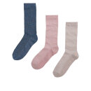 Numph - Zeroma 3 Pack Socks 701425