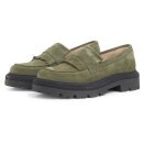 Garment Project Woman - Spike Loafer Suede