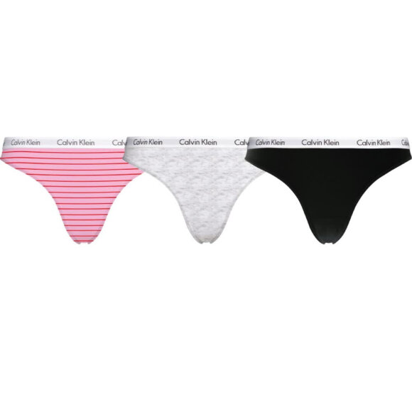 Calvin Klein - QD3588E Bikini 3pk