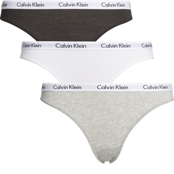 Calvin Klein - QD3588E Bikini 3pk