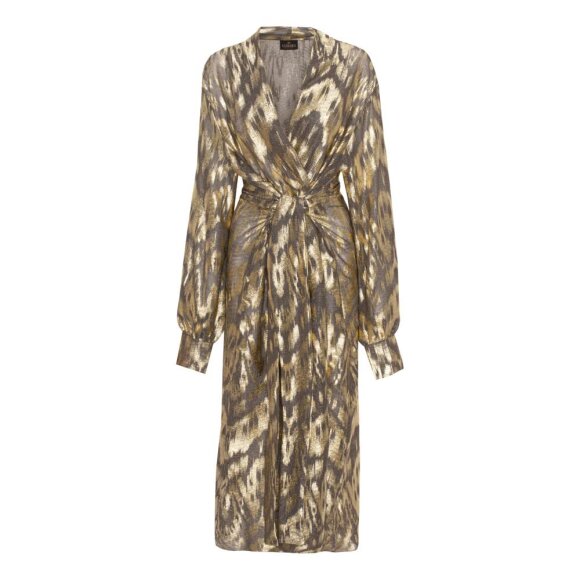 Karmamia Lola Dress Inka Gold Dark 