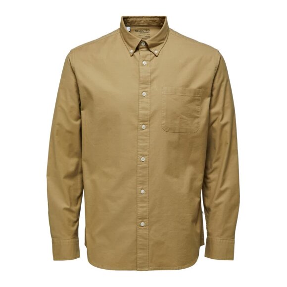 Rick Oxford Flex Shirt Selected Homme 