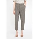 Malou 754 Brown Sand Herringbone Fiveunits