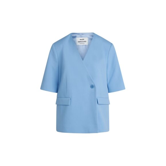 Soft Suiting Benya Blazer Mads Nørgaard Soft Suiting Benya Blazer Mads Nørgaard