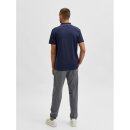 Selected Homme - Leroy Coolmax ss Polo