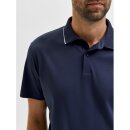Selected Homme - Leroy Coolmax ss Polo