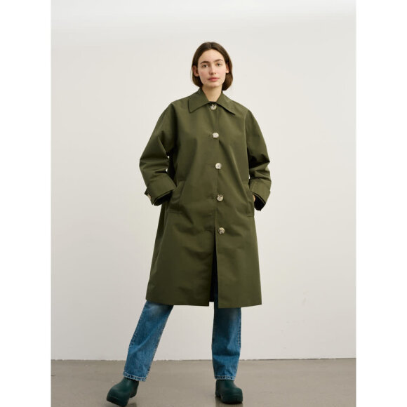 Stella Coat Meotine