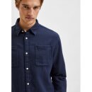 Selected Homme - Nico Linen Shirt LS