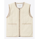 Max Crinkle Vest Les Deux