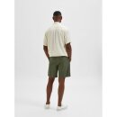 Selected Homme - Newton Linen Shorts