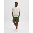 Selected Homme - Newton Linen Shorts