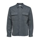 Loose Anker Overshirt Selected Homme