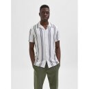 Selected Homme - Carl Shirt SS Stripes