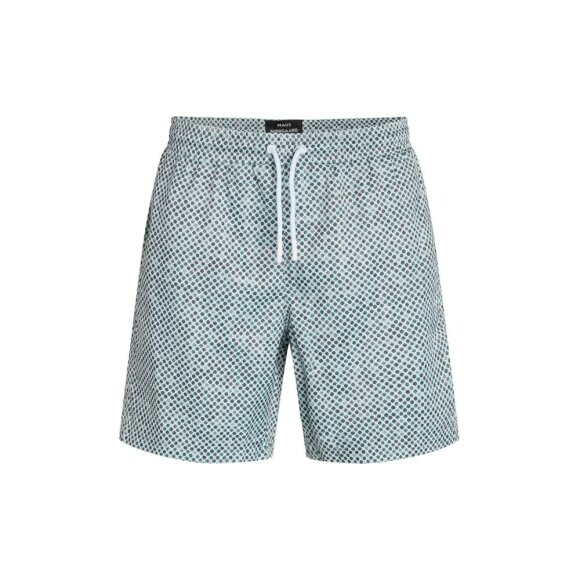 Sea Print Sandro Shorts Mads Nørgaard