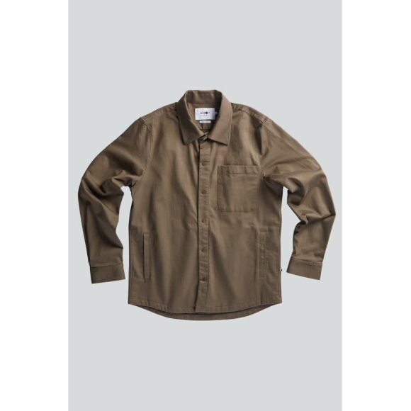 Philip 1420 Overshirt NN07
