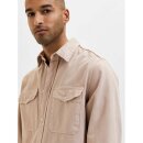 Selected Homme - Roy 23601 Tencel LS Loose Shirt