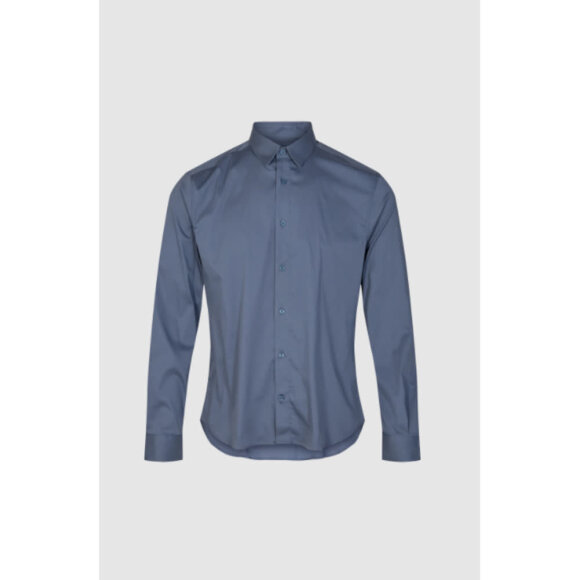 Mos Mosh Gallery - Manny Stretch Shirt