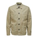 Loose Tony Overshirt Selected Homme