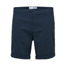 Comfort Luton Flex Shorts Selected Homme