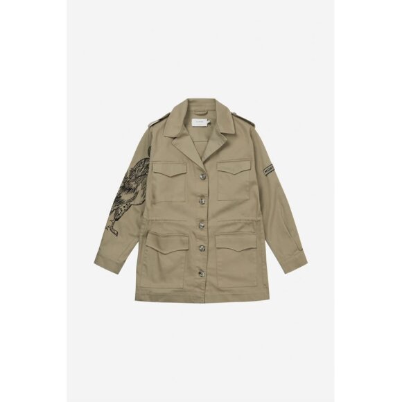 Hobart Jacket Munthe