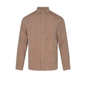 Theo Linen Shirt Mos Mosh Gallery 