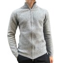 Daniele Fiesoli - 0092 Giacca Lup Zip Misto