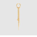 Maria Black - Rain Earring Gold