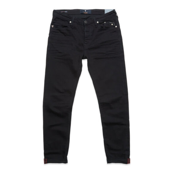 Repi 3325 Black Jeans Blue De Genes