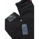 Blue de Gênes - Repi 3325 Black Jeans