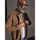 Mos Mosh Gallery - Luke suede jacket Mos Mosh Gallery - Luke suede jacket