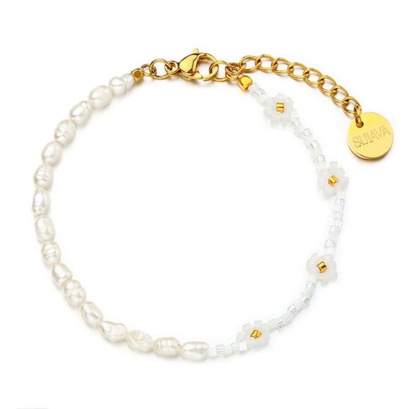 Daisy Freshwater Bracelet Sui Ava