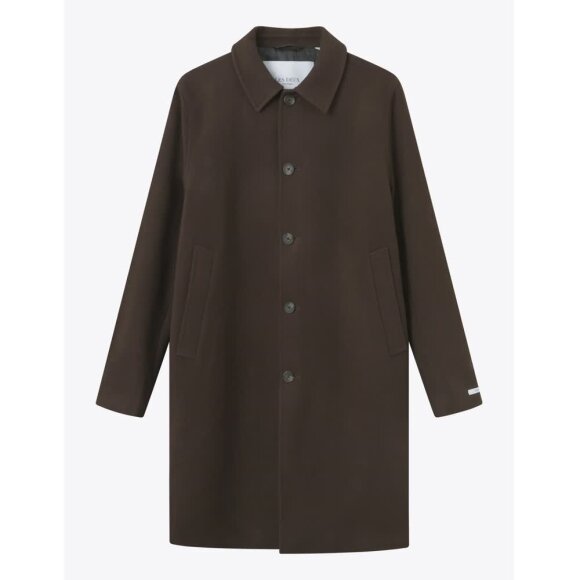 Morgan Wool Car Coat 2.0 Les Deux