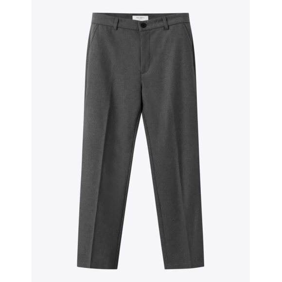 Como Reg Wool Suit Pants Les Deux