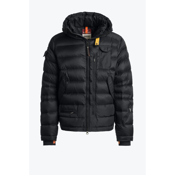 Skimaster Hooded Down Jacket Parajumpers 