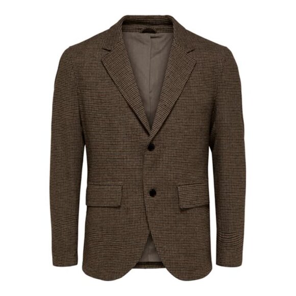 Troy Blazer Selected Homme