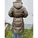 Parajumpers Dame - Leonie Hooded Down Coat