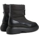 Garment Project Woman - Cloud Snow Boot Black Nylon