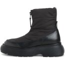 Garment Project Woman - Cloud Snow Boot Black Nylon