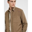 Selected Homme - Regbenjamin Cord Shirt Selecte