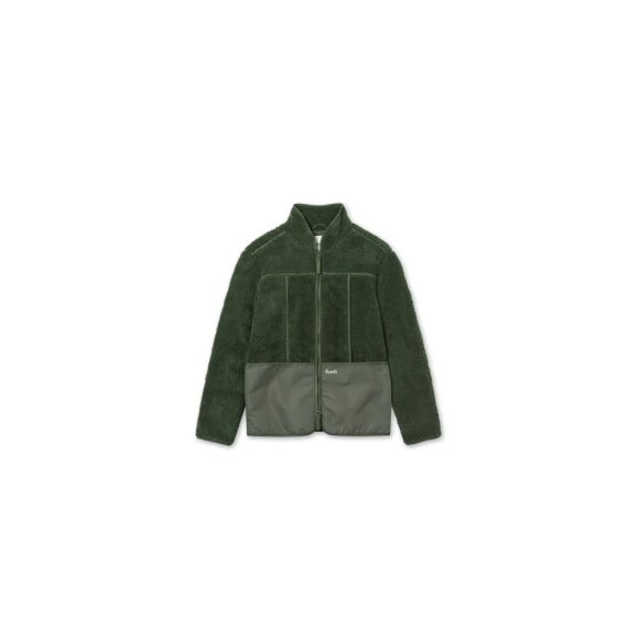 Mountain Fleece Jacket Foret