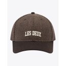 WIlbert Herringbone Wool Cap Les Deux