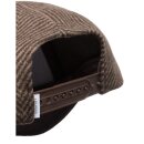 les Deux - Wilbert Herringbone Wool Cap