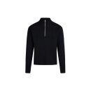 Wool Klemens Half Zip Knit Mads Nørgaard